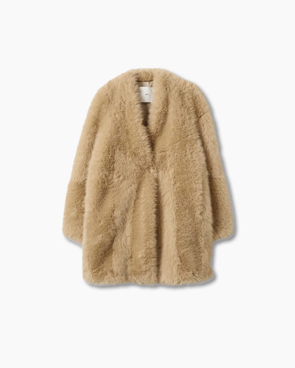 Double-breasted coat - Image 2